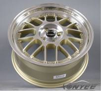 BlackArt Stealth. 7.5x17, 5x114.30, ET42, ЦО 73,1 мм. Под заказ