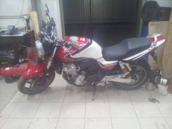 Honda CB 400. 400 куб. см., исправен, птс, с пробегом