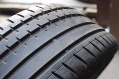 Continental ContiSportContact 2. Летние, износ: 30%, 2 шт