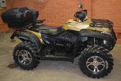 Cfmoto CF 800-X8. исправен, есть птс, с пробегом