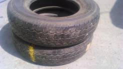 Dunlop DV-01. Летние, износ: 10%, 2 шт