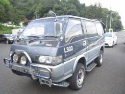 Mitsubishi Delica. P25W, 4D56