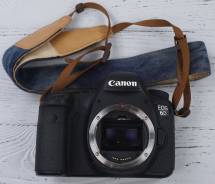 Canon EOS 6D. 20 и более Мп, зум: без зума