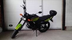 Racer Tiger RC150-23. 150 куб. см., исправен, птс, с пробегом