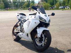 Honda CBR 600RR. 600 куб. см., исправен, птс, с пробегом