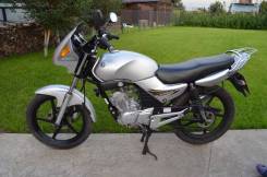 Yamaha YBR 125. 125 куб. см., исправен, птс, с пробегом