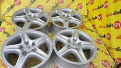 Toyota. 6.5x16, 5x114.30, ET35