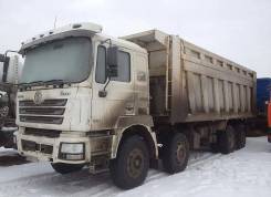 Shaanxi Shacman F3000. Самосвал Shaanxi f3000, 8х4, Euro, 9 726 куб. см., 40 000 кг.