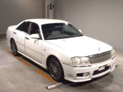 Nissan Cedric. HY34 302443, VQ30DET