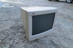 Viewsonic. 15" (38 см), технология CRT (ЭЛТ)