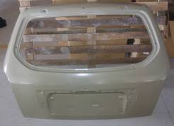 Крышка багажника. Hyundai ix35 Hyundai Tucson
