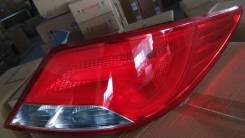 Стоп-сигнал. Hyundai Solaris, RB Двигатели: G4FA, G4FC