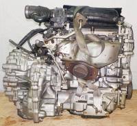 Двигатель в сборе. Nissan: Bluebird Sylphy, Lafesta, Murano, X-Trail, Serena, Qashqai+2, Clipper, Primera, GT-R, Dualis, Qashqai Двигатель MR20DE