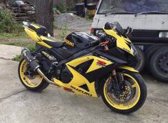 Suzuki GSX-R 1000. 1 000 куб. см., исправен, птс, с пробегом