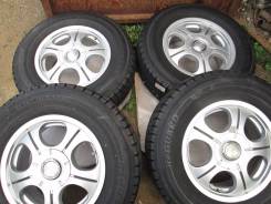 CFG AVENTA. 6.5x15, 4x114.30, 5x114.30, ET35, ЦО 68,0 мм.