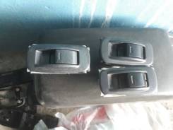 Кнопка стеклоподъемника. Toyota Corona Exiv, ST200, ST201, ST202, ST203, ST205 Двигатели: 3SFE, 3SGE, 4SFE