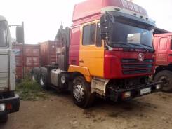 Shaanxi Shacman F3000. Продается грузовик , 13 000 куб. см., 60 000 кг.