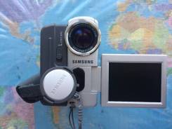 Samsung VP-D323i. Менее 4-х Мп, с объективом