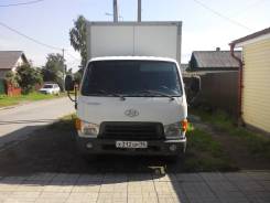 Hyundai HD72. Hundai HD 72, 3 500 куб. см., 4 000 кг.