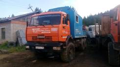 Камаз 43118 Сайгак. Камаз 43118 прм, 11 000 куб. см., 3 500 кг.