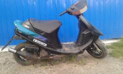 Suzuki Sepia ZZ. 50 куб. см., исправен, птс, с пробегом