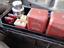 Реле фар. Toyota: Dyna, Corolla Ceres, Century, Tercel, Carina, Carina E, Previa, MR2, Grand Hiace, Altezza, IS300, Land Cruiser Prado, Cressida, Comf...