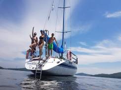 Тренеры парусная яхта IYT Worldwide-Atlas Marine Vladivostok