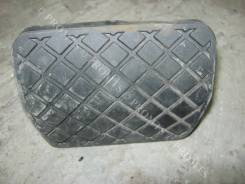 Накладка на педаль. Volkswagen: Caddy, Passat, Eos, Jetta, Golf Plus, Scirocco, Tiguan, Sharan, Passat CC, Touran, Golf, Beetle Skoda Superb, 374, 3T4...