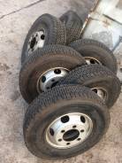 Bridgestone W990. Зимние, без шипов, 2008 год, износ: 5%, 1 шт