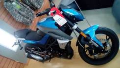 Cfmoto 150 NK. 150 куб. см., исправен, птс, без пробега