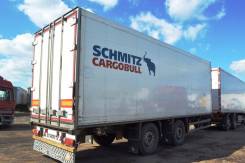 Schmitz Cargobull. Прицеп изотермический ZKO18, 12 000 кг.
