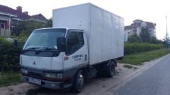 Mitsubishi Canter. Митсубиси кантер 1996г., 3 600 куб. см., 3 000 кг.