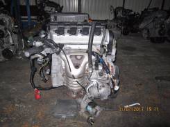 Двигатель в сборе. Honda Civic, EU1, EU2 Двигатель D15B
