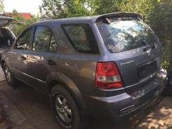 Kia Sorento. D4CB5