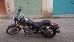 Lifan. 251 куб. см., исправен, без птс, с пробегом