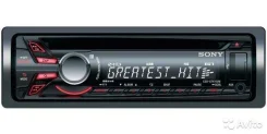 Sony CDX-GT470UM ����