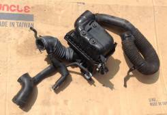 Корпус воздушного фильтра. Toyota Corolla Rumion, ZRE152, NZE151, ZRE152N, ZRE154N, NZE151N, ZRE154 Двигатели: 2ZRFE, 1NZFE, 2ZRFAE