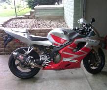 Honda CBR 600F4i. 600 куб. см., исправен, птс, без пробега. Под заказ
