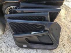 Обшивка двери. Toyota Chaser, JZX100, JZX105, GX100, JZX101 Toyota Mark II, JZX101, GX100, JZX105, JZX100