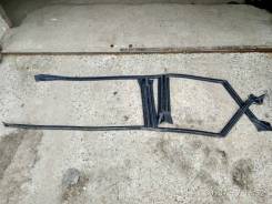 Уплотнитель стекла двери. Subaru Legacy, BE5, BE9, BEE, BES, BH5, BH9, BHC, BHE Двигатели: EJ201, EJ20