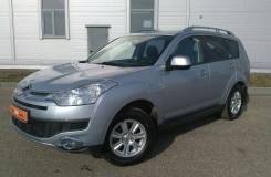 Citroen C-Crosser. 4B12 ����