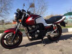 Honda cb400 super four