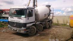Mercedes-Benz Actros. Продам Автобетосмеситель, 9,00 куб. м.