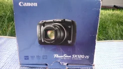 Canon PowerShot SX120 IS. ���: 10�