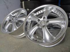 Work Euroline. 8.0x18, 5x114.30, ET38, ЦО 73,1 мм.