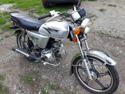 Racer Alpha. 72 куб. см., исправен, птс, с пробегом