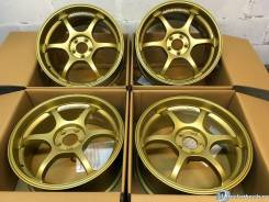 Advan Racing RG-D. 7.5x17, 5x100.00, ET48, ЦО 60,0 мм.
