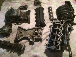 Двигатель в сборе. Honda Civic, FD1 Двигатель R18A