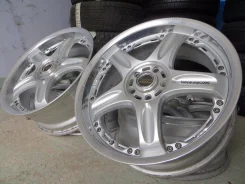 RAYS VOLK RACING GT-C Face1. 7.0x17", 5x100, ET37, �� 73,1���. ����