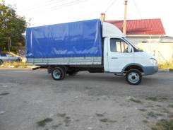 ГАЗ 330202. Газель, 2 500 куб. см., 3 000 кг.
